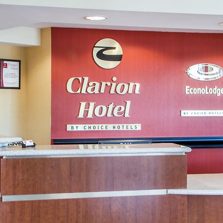 Econo Lodge Broken Arrow-Tulsa エクステリア 写真