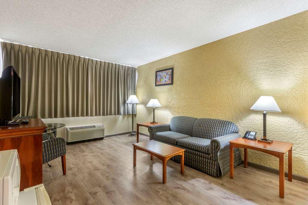Econo Lodge Broken Arrow-Tulsa 部屋 写真