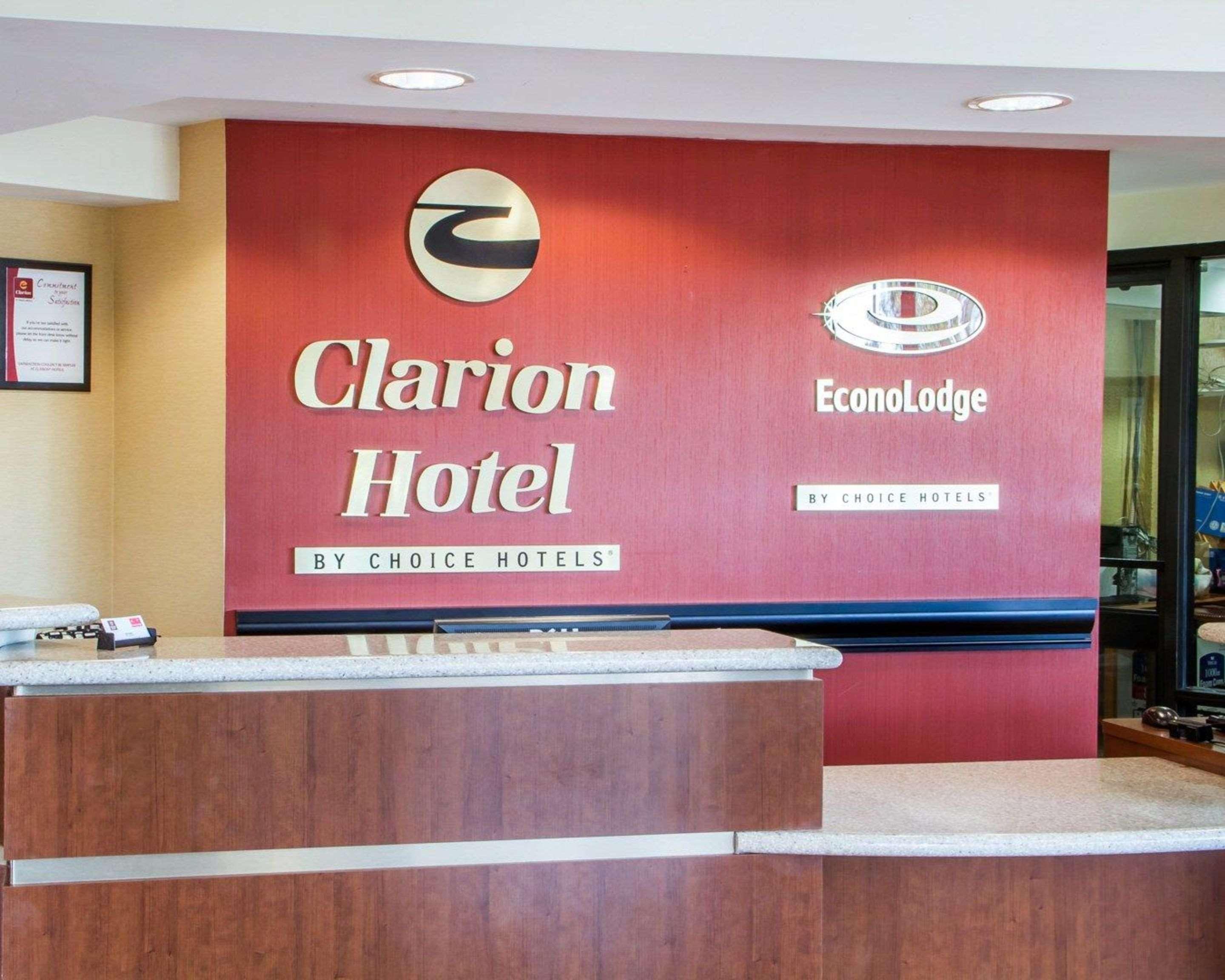Econo Lodge Broken Arrow-Tulsa エクステリア 写真